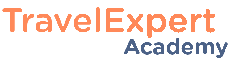 TravelExpertAcademy Logo